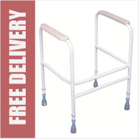 Kibworth Toilet Frame - Standard